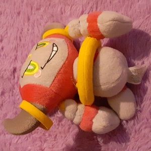 Pokemon Tomy Hoopa Plush